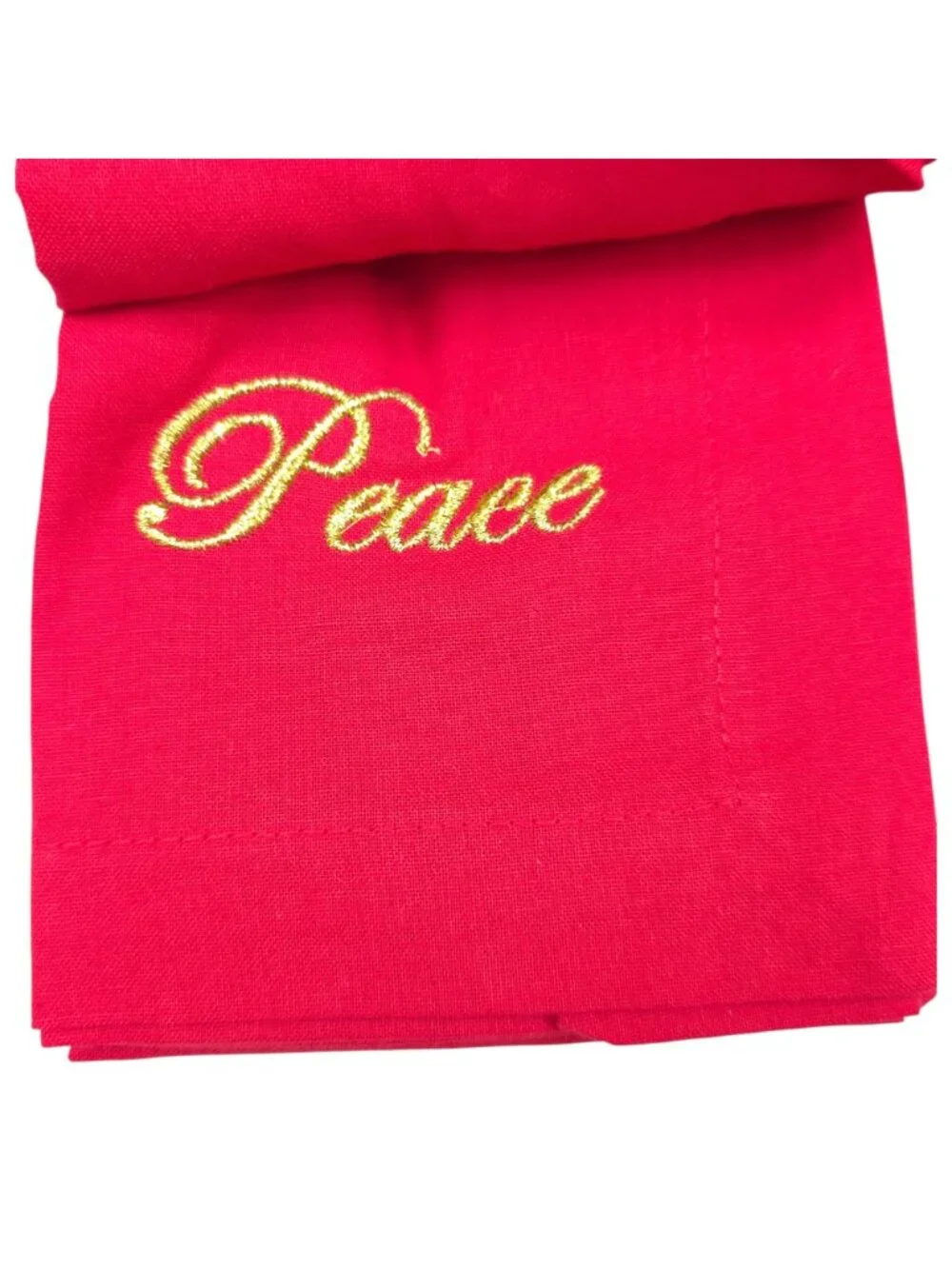 Lenox Holiday Napkins Set Of 12 19
